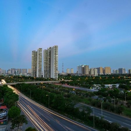 เวสเทิร์น สกายไลน์ โฮเต็ล Hotel ฮานอย ภายนอก รูปภาพ