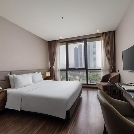 เวสเทิร์น สกายไลน์ โฮเต็ล Hotel ฮานอย ภายนอก รูปภาพ