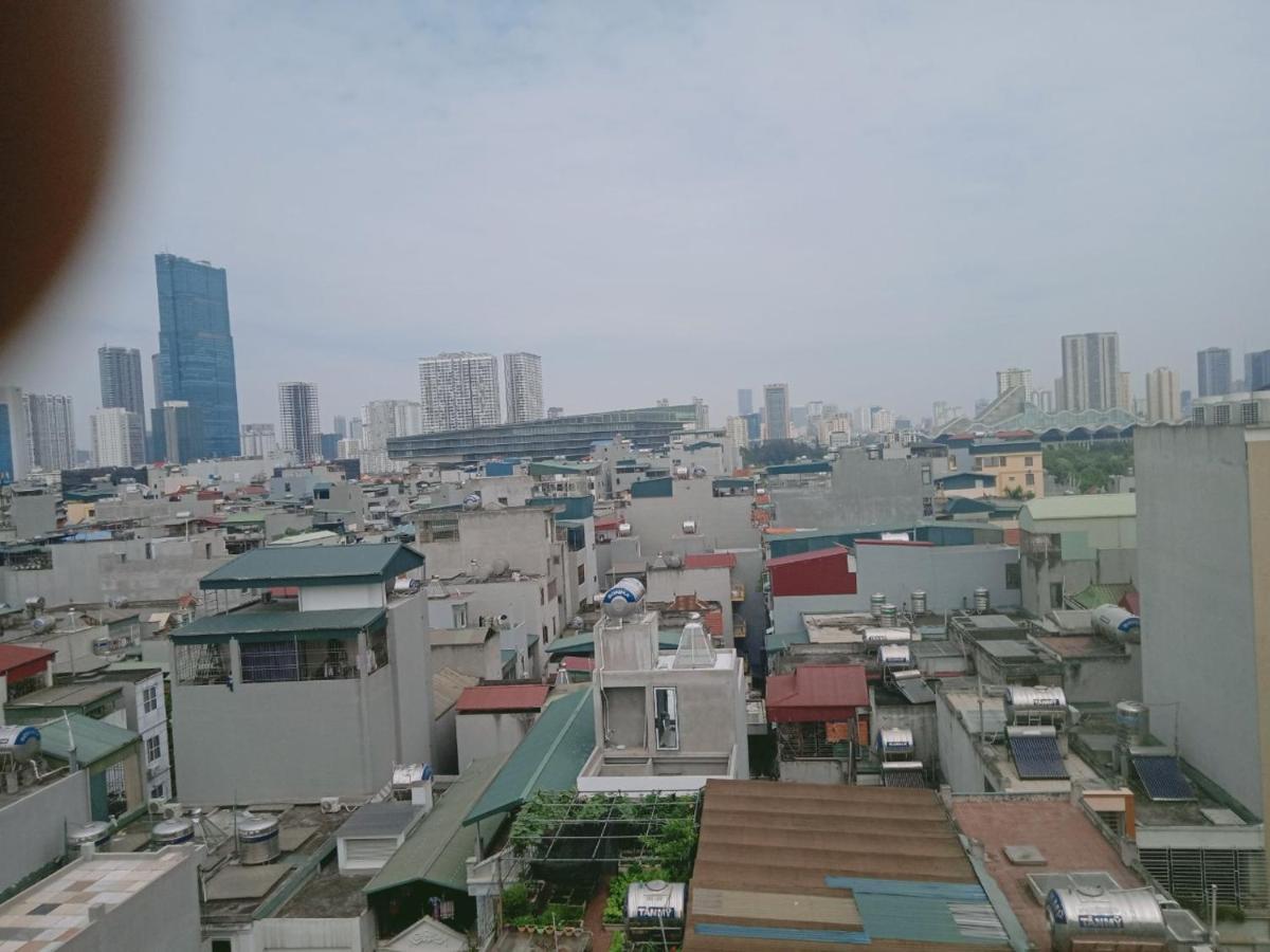 เวสเทิร์น สกายไลน์ โฮเต็ล Hotel ฮานอย ภายนอก รูปภาพ