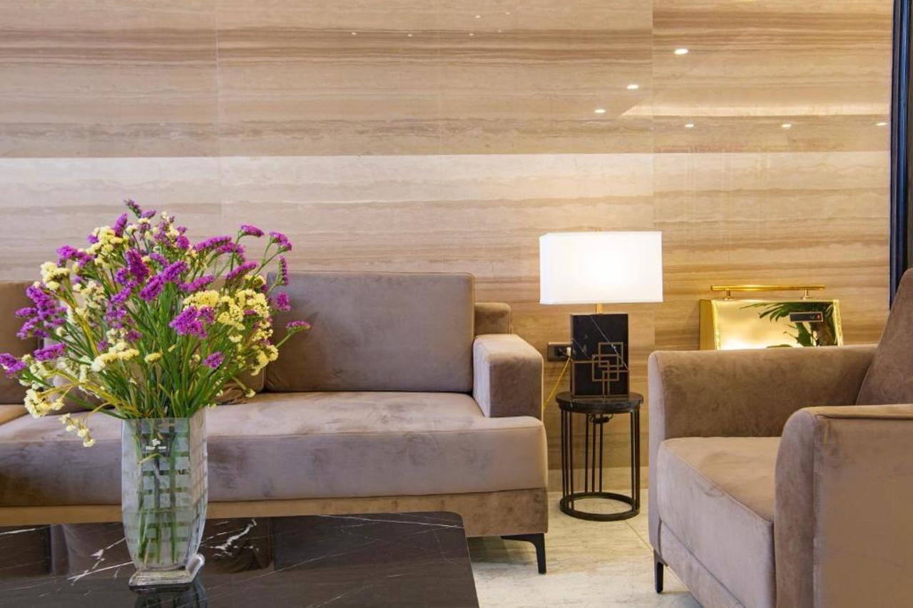 เวสเทิร์น สกายไลน์ โฮเต็ล Hotel ฮานอย ภายนอก รูปภาพ