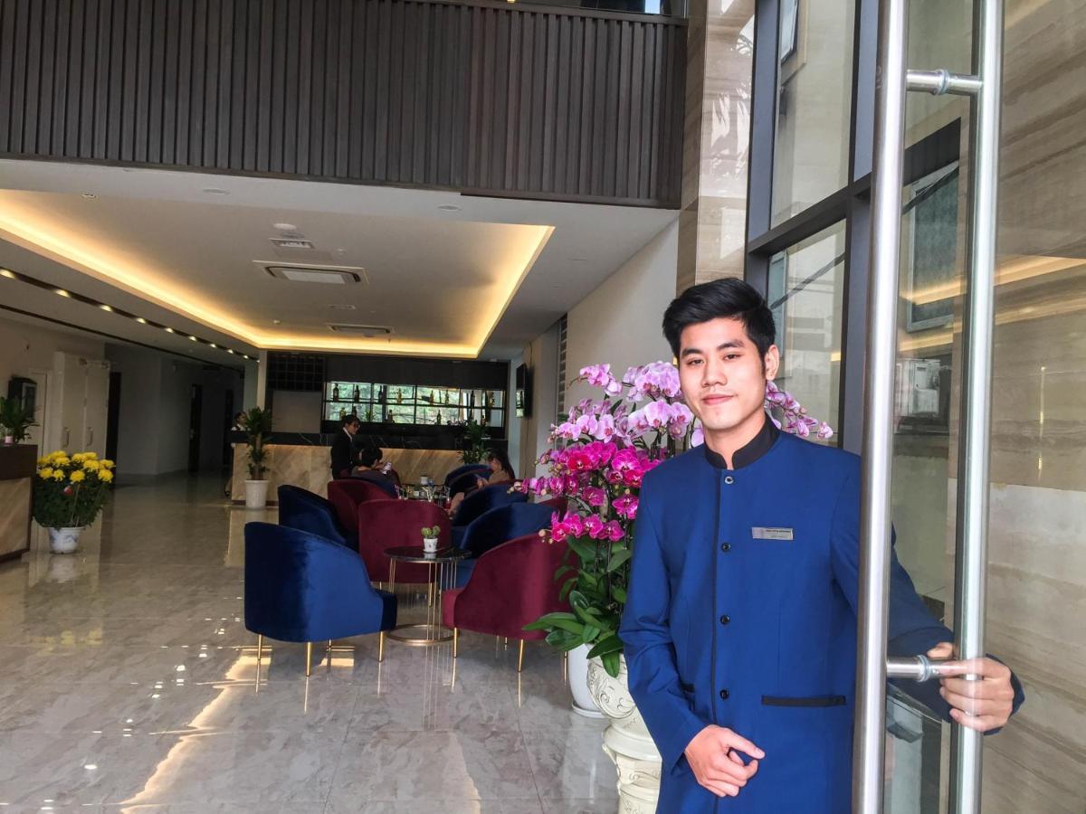 เวสเทิร์น สกายไลน์ โฮเต็ล Hotel ฮานอย ภายนอก รูปภาพ