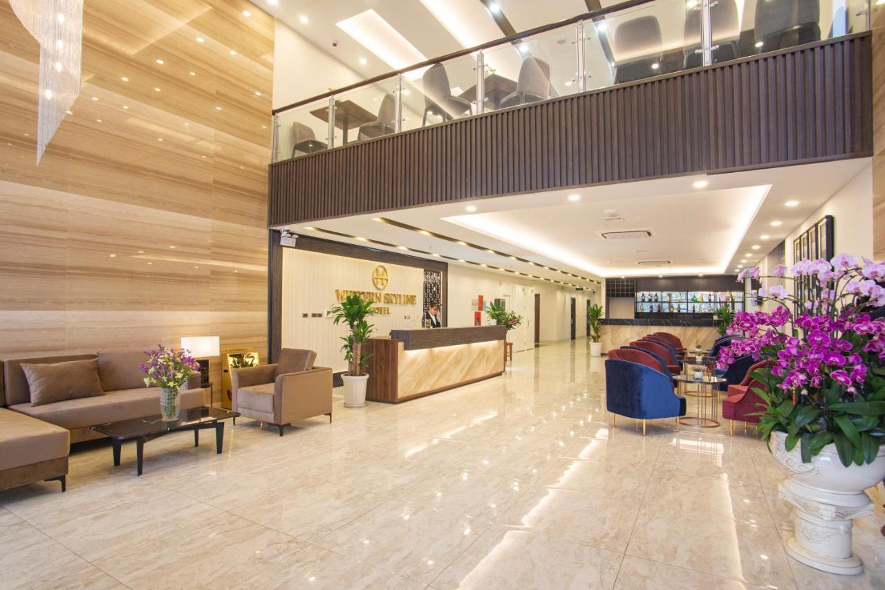 เวสเทิร์น สกายไลน์ โฮเต็ล Hotel ฮานอย ภายนอก รูปภาพ