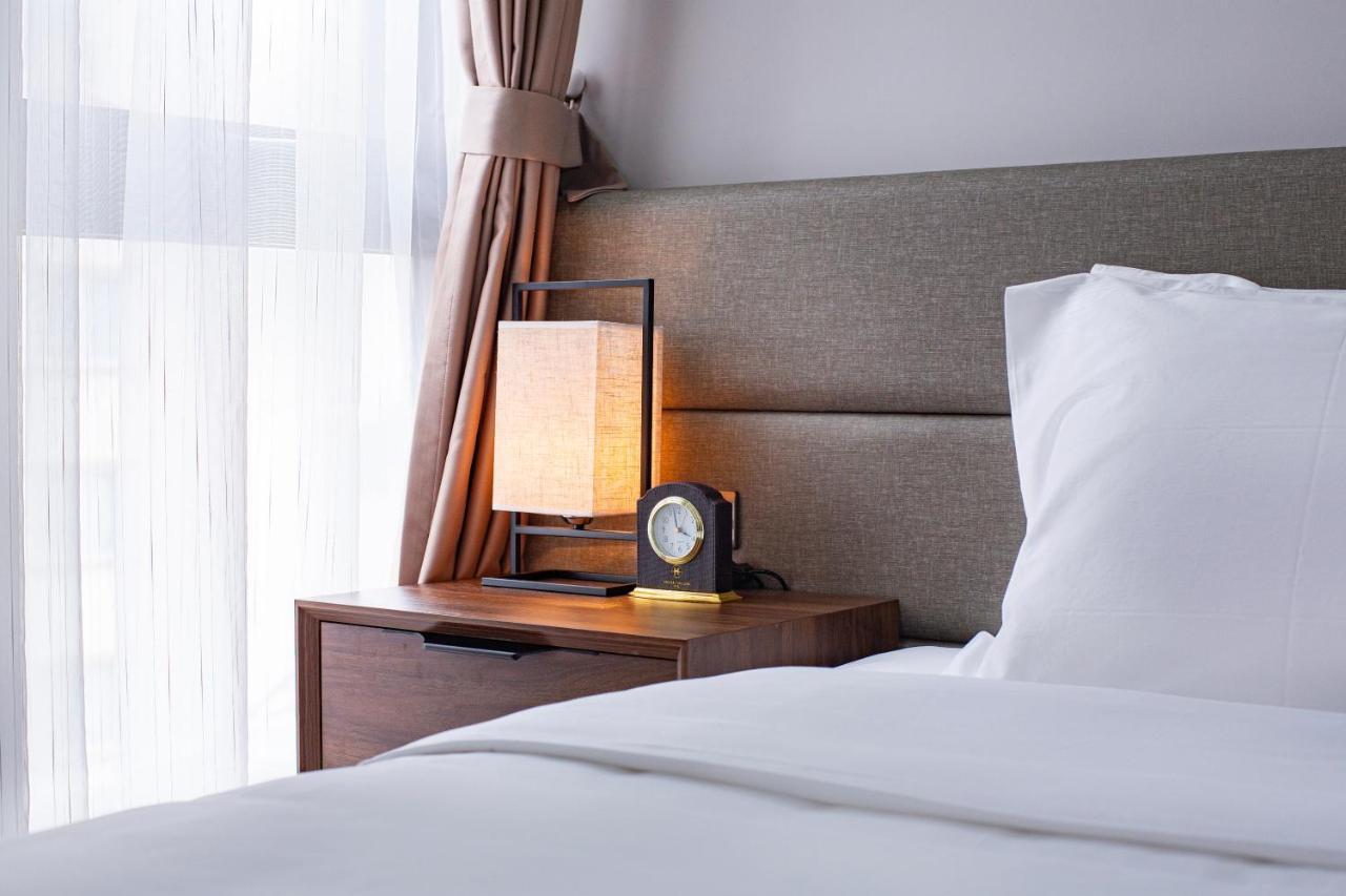 เวสเทิร์น สกายไลน์ โฮเต็ล Hotel ฮานอย ภายนอก รูปภาพ