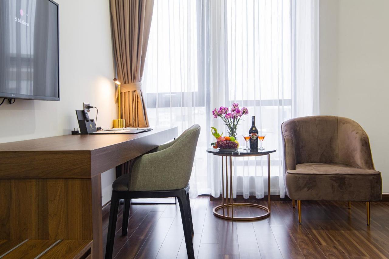 เวสเทิร์น สกายไลน์ โฮเต็ล Hotel ฮานอย ภายนอก รูปภาพ
