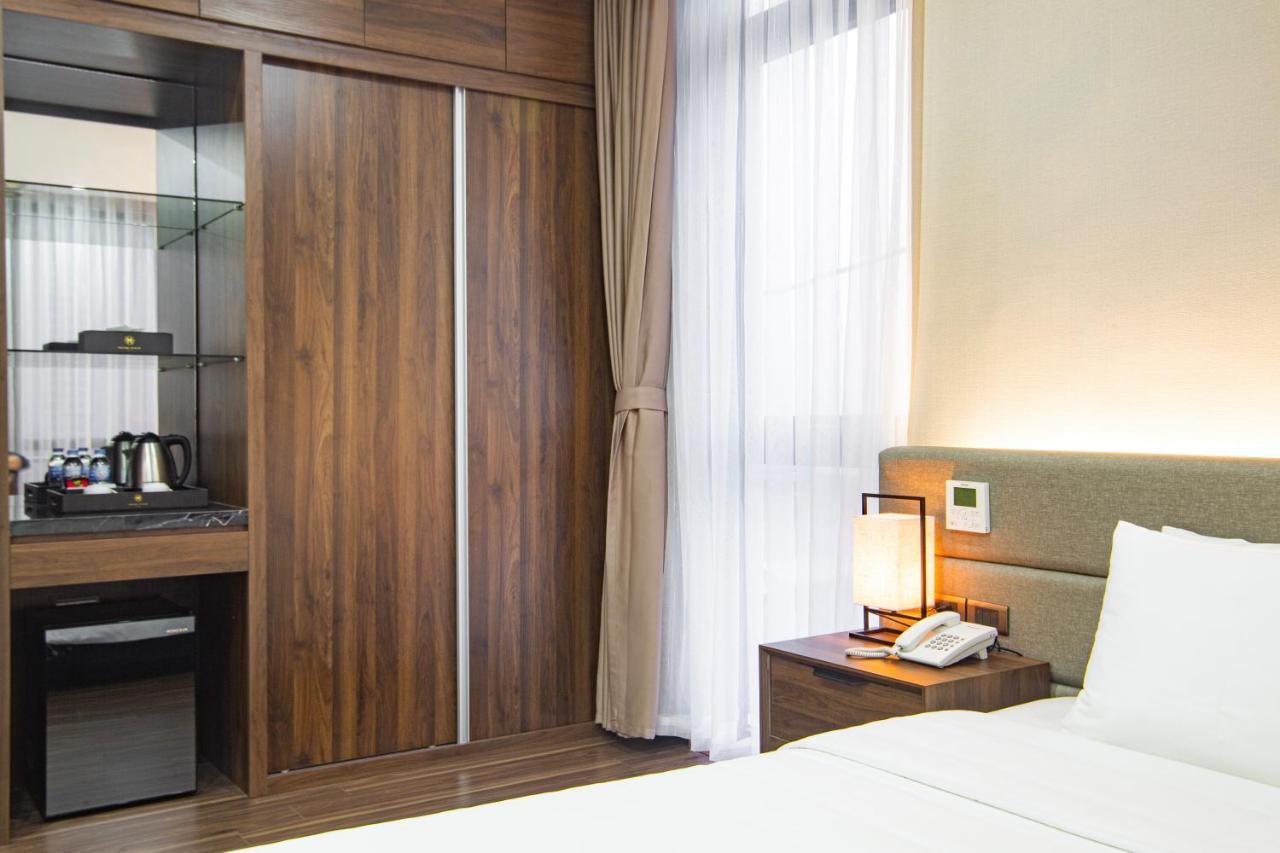 เวสเทิร์น สกายไลน์ โฮเต็ล Hotel ฮานอย ภายนอก รูปภาพ