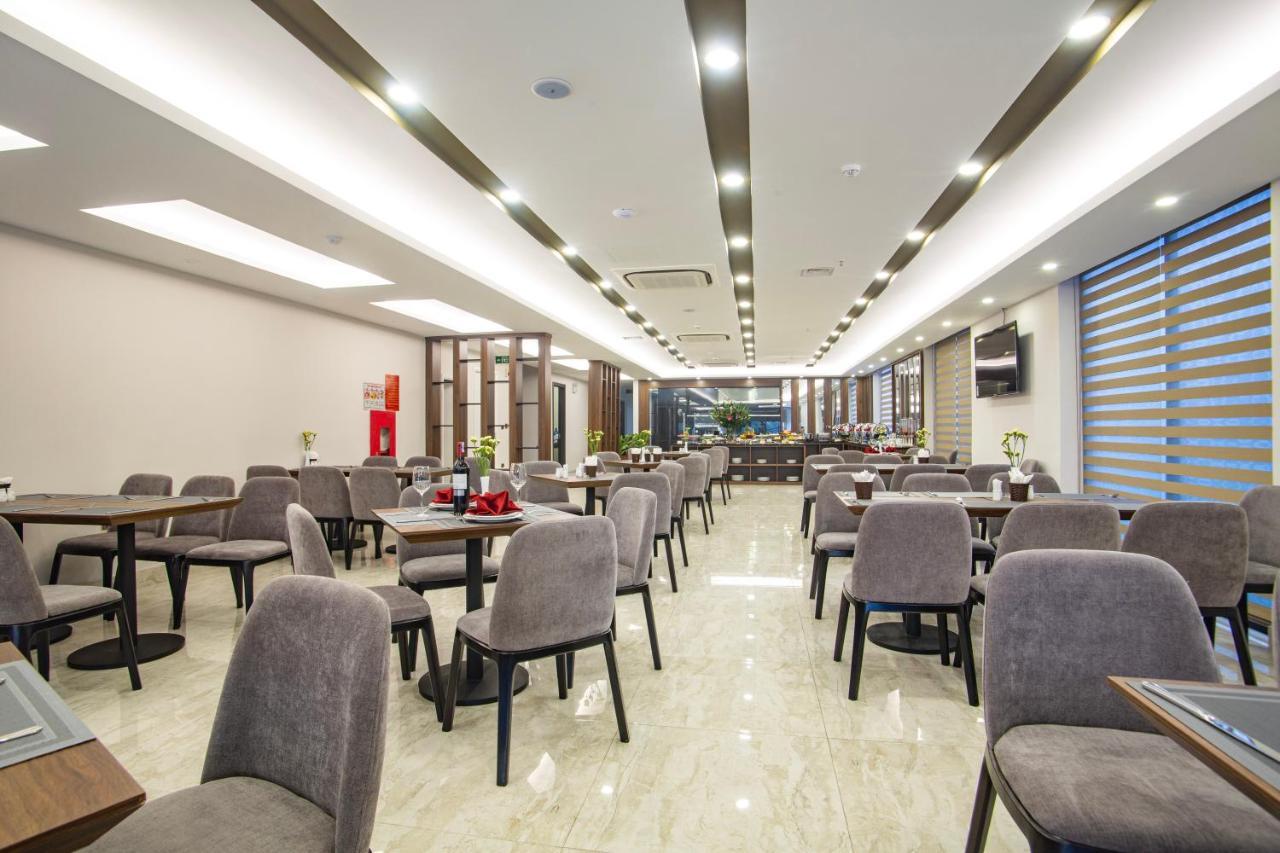 เวสเทิร์น สกายไลน์ โฮเต็ล Hotel ฮานอย ภายนอก รูปภาพ