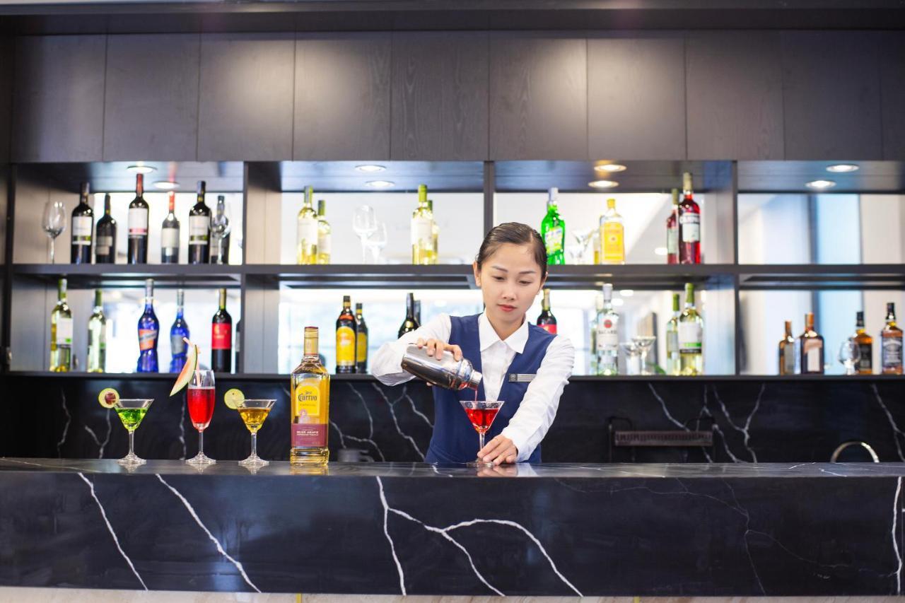 เวสเทิร์น สกายไลน์ โฮเต็ล Hotel ฮานอย ภายนอก รูปภาพ